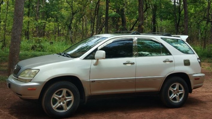 My car