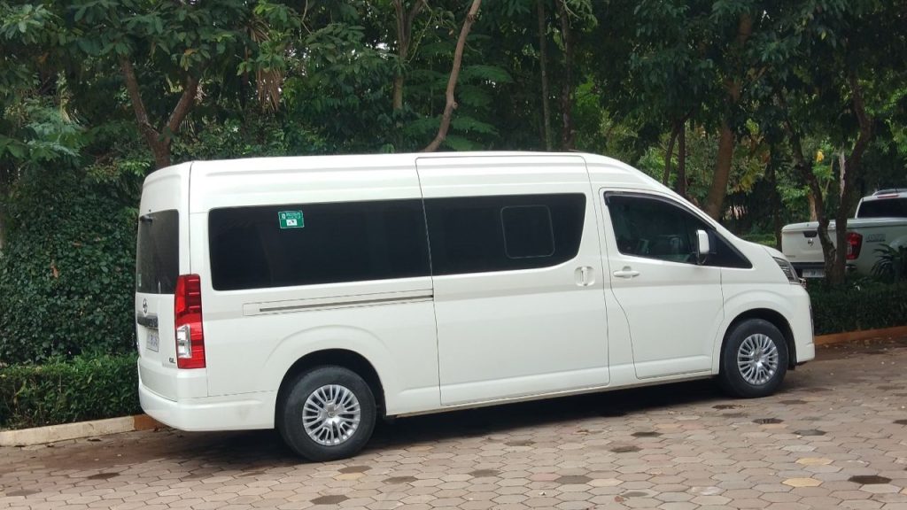 My minivan